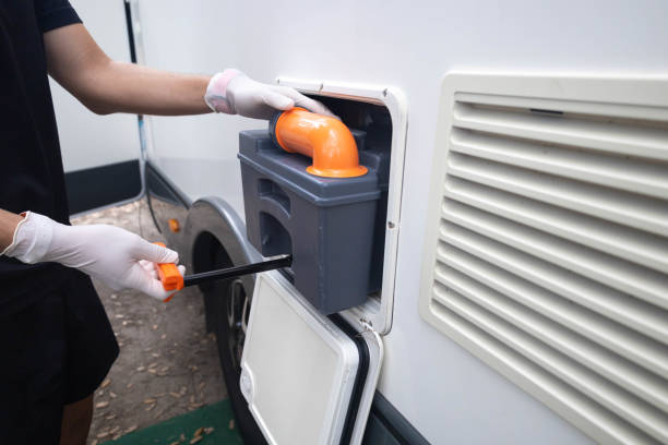 Best Portable toilet rental cost  in Liberty Lake, WA